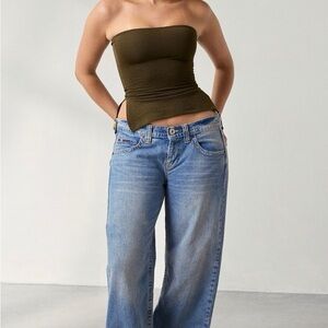 Classic Blue Women's Jeans